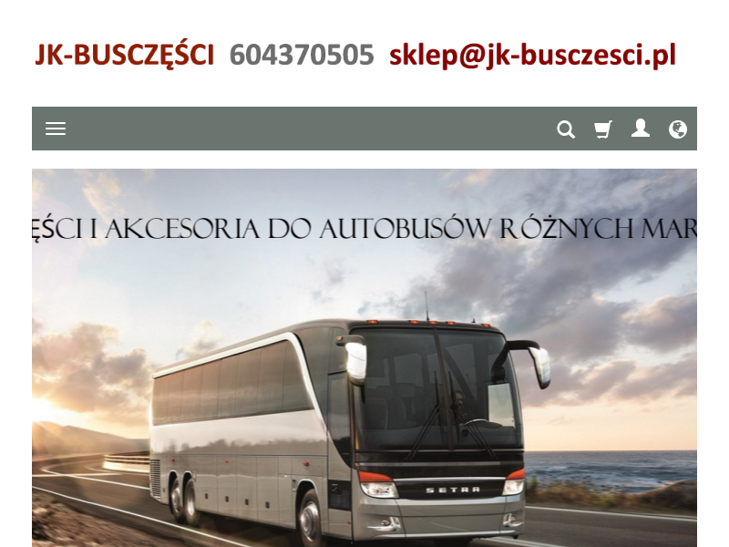 JK Bus-czesci Jacek Kijko